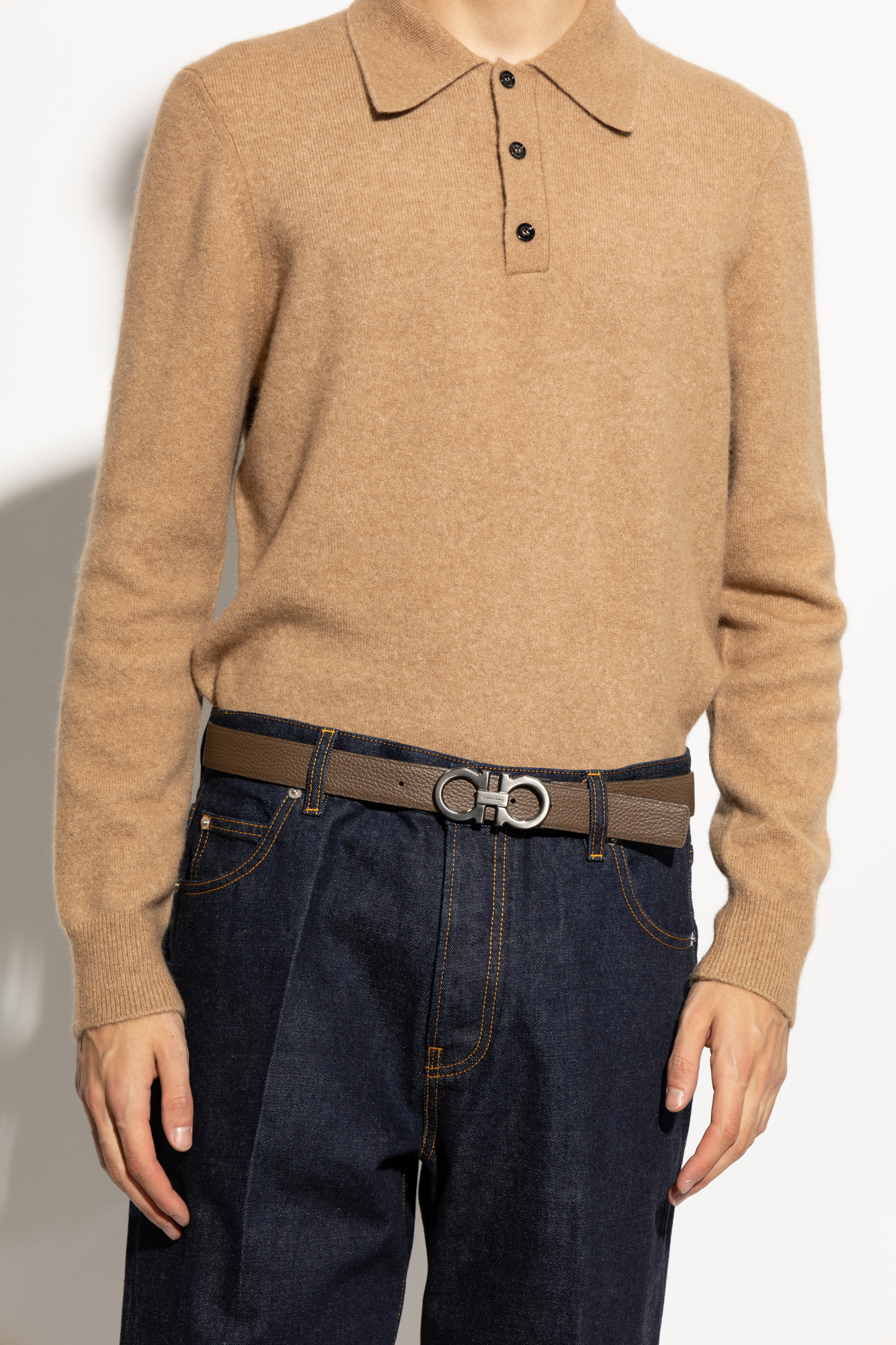 FERRAGAMO Reversible belt | Men's Accessories | Vitkac